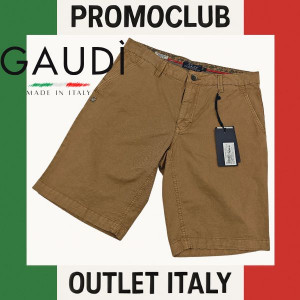 Мъжки панталони Gaudi, 100% памук, рамер  31, Италия